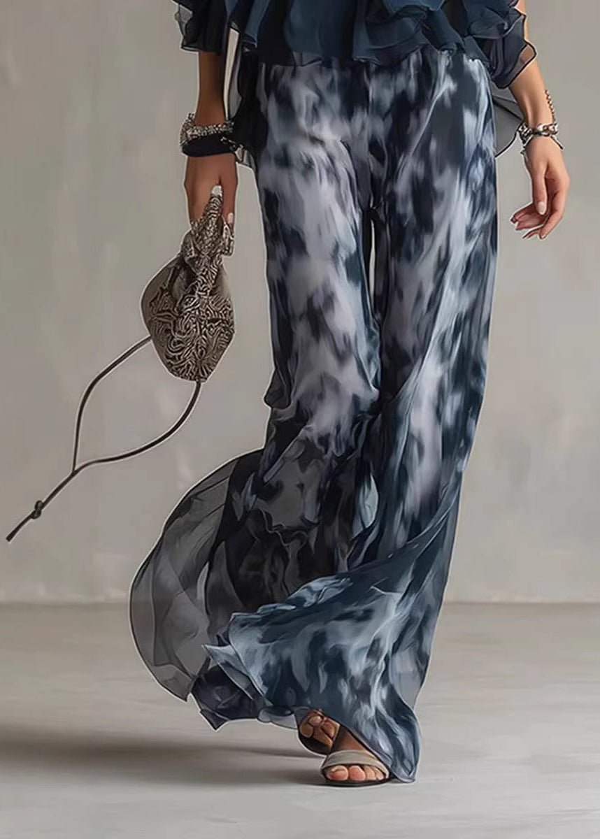Azélie | Ensemble chic pantalon ample