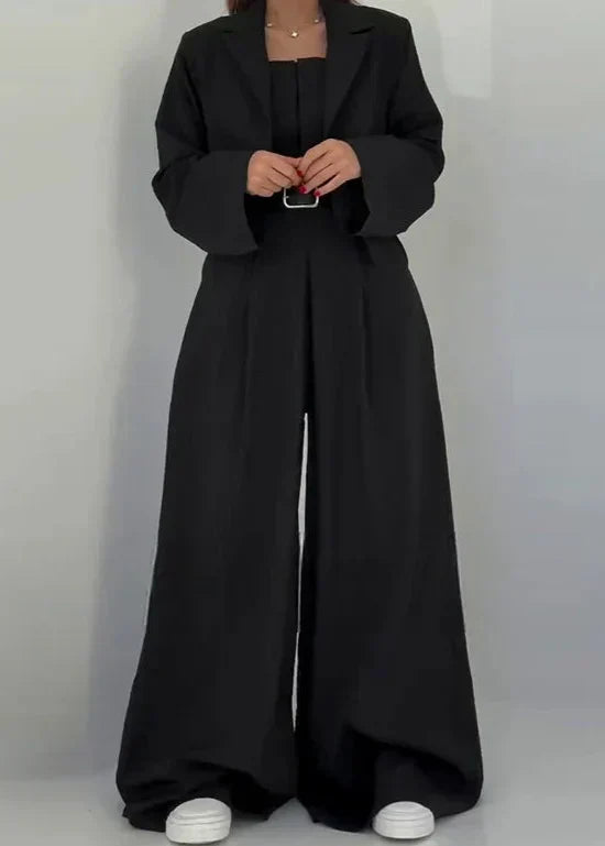 Classibelle - Ensemble Femme Bustier + Veste