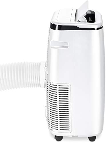 TROTEC Climatiseur local design mobile PAC 3810 S - 3,8 kW | climatiseur 3 en 1