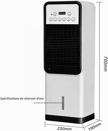 12000 BTU Portable Climatiseur Unité avec télécommande