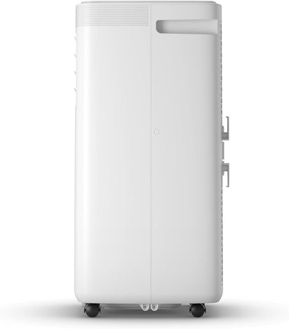 Olimpia Splendid - 02474 Dolceclima 10 HP WiFi Climatiseur portable - 10 000 BTU/h, capacité nominale 2,6 Kw, avec télécommande et WiFi intégré, Gaz naturel R290, Blanc