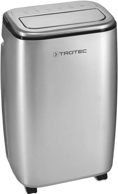 TROTEC Climatiseur local design mobile PAC 3810 S - 3,8 kW | climatiseur 3 en 1
