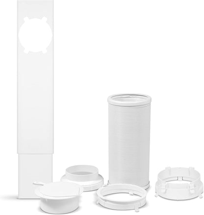 Magic Inventeur Climatiseur portable 12 000 BTU refroidissement, chauffage, déshumidificateur, ventilateur, affichage numérique, télécommande, 3 vitesses, minuterie 24h