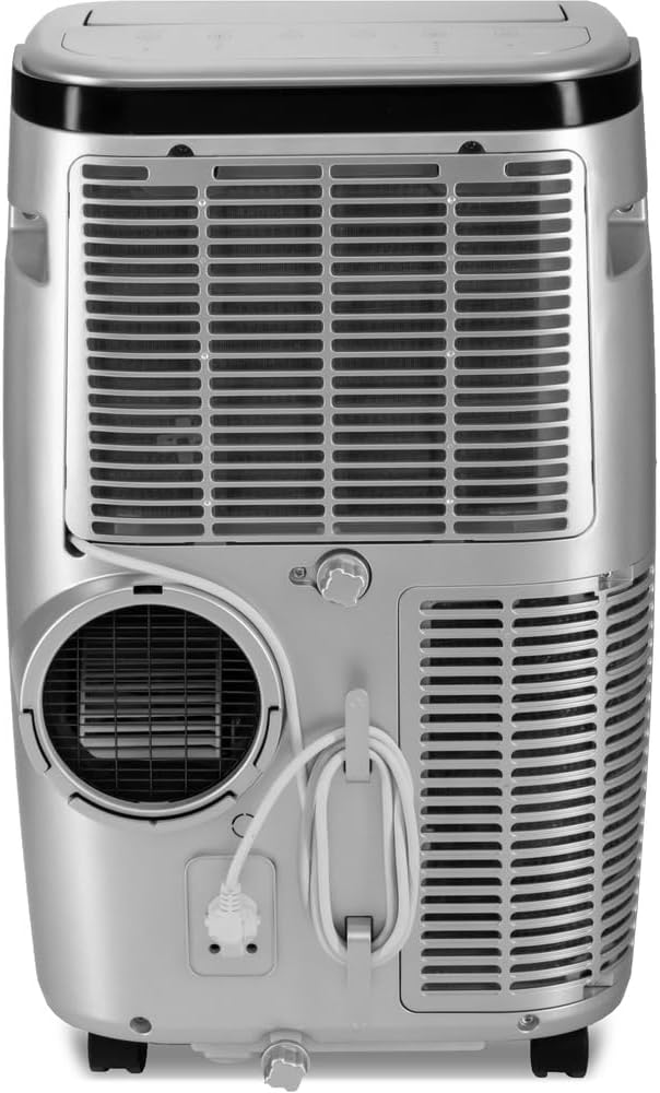TROTEC Climatiseur local design mobile PAC 3810 S - 3,8 kW | climatiseur 3 en 1
