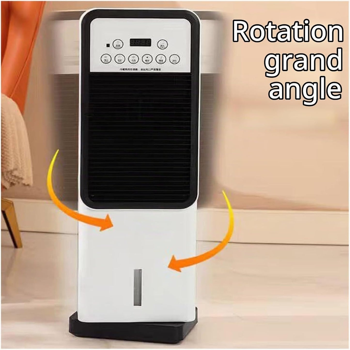 12000 BTU Portable Climatiseur Unité avec télécommande