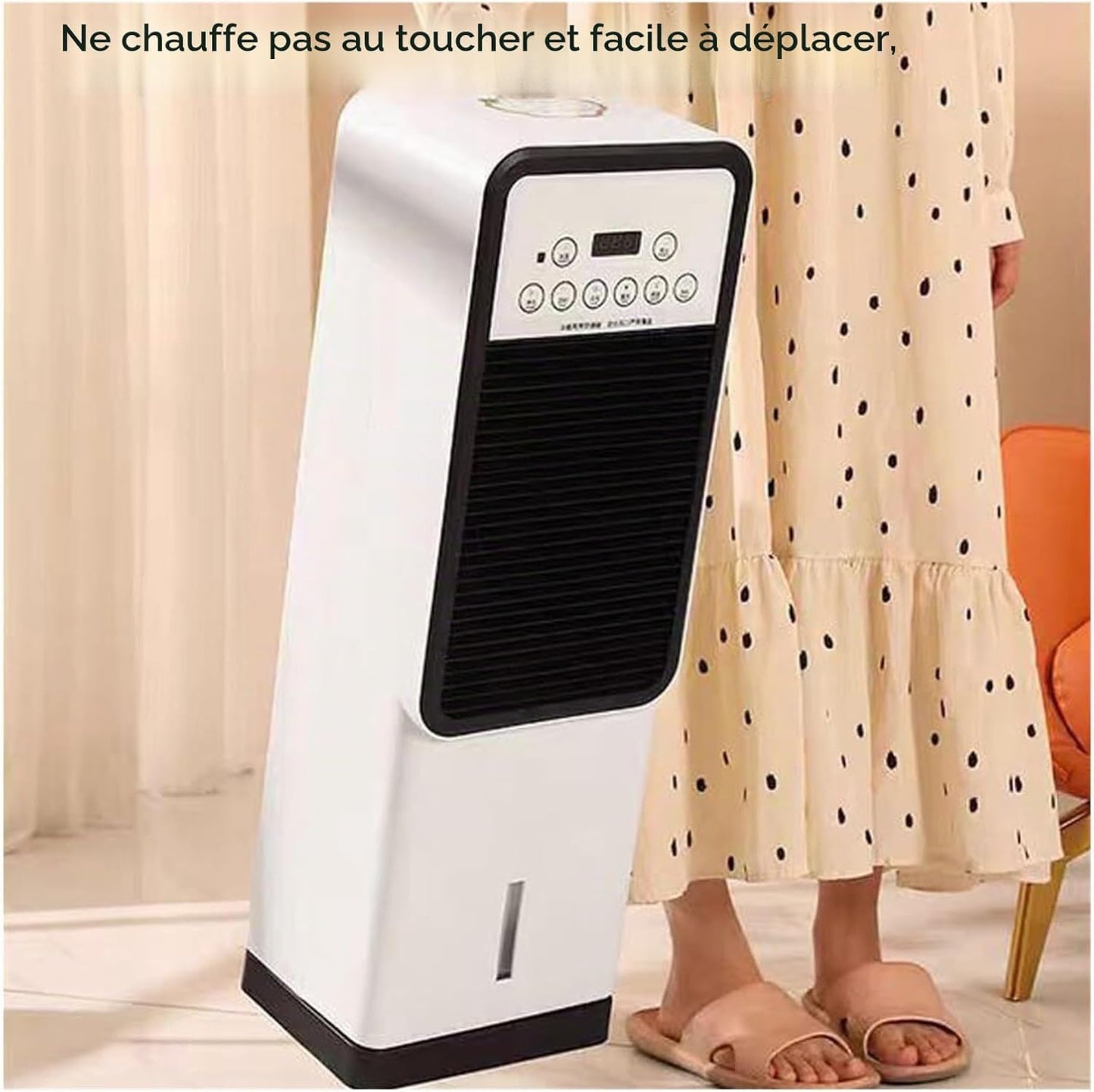 12000 BTU Portable Climatiseur Unité avec télécommande