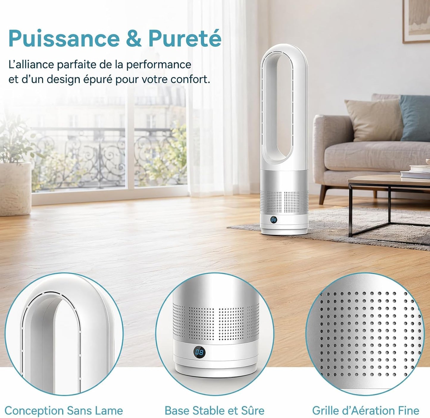 Ventilateur de Réfrigération D'Air Dortoir Ménage Mobile Refroidi à L'Eau Petit Climatiseur