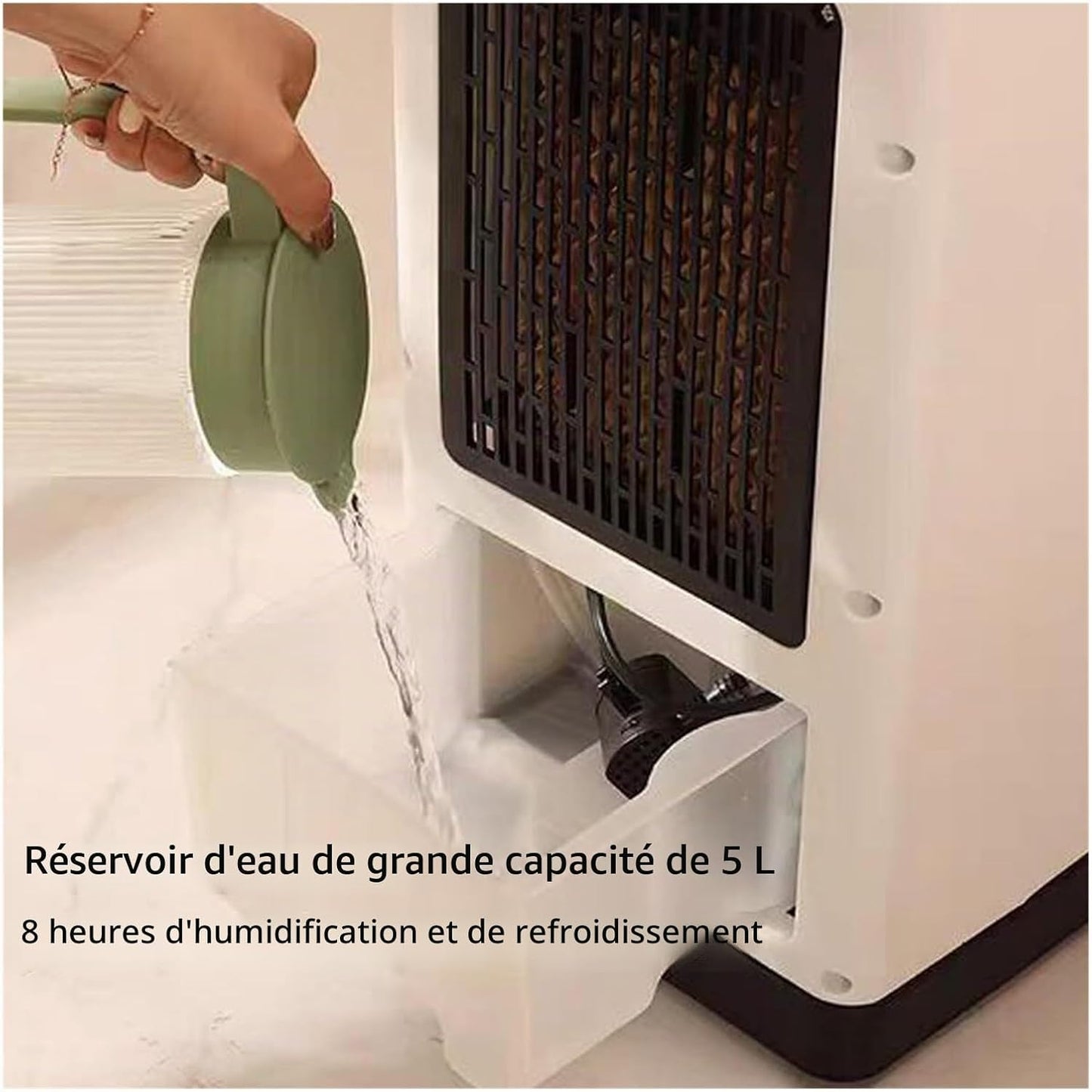 12000 BTU Portable Climatiseur Unité avec télécommande