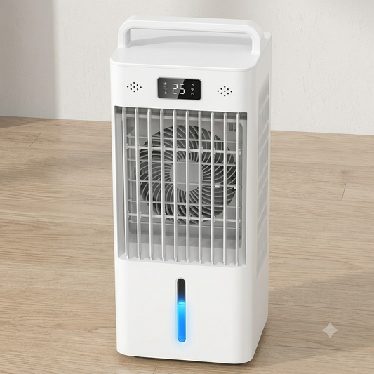 Climatiseur Portable Compact avec Écran LED