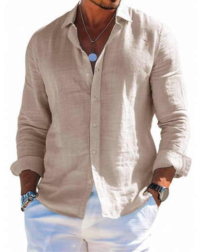 Enzo | Chemise casual élégante
