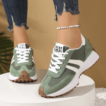 Velora | Baskets confort femme